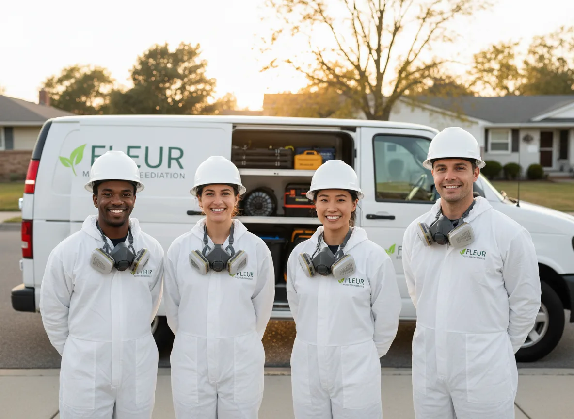 Mold Remediation company in Pleasant Hill, OR